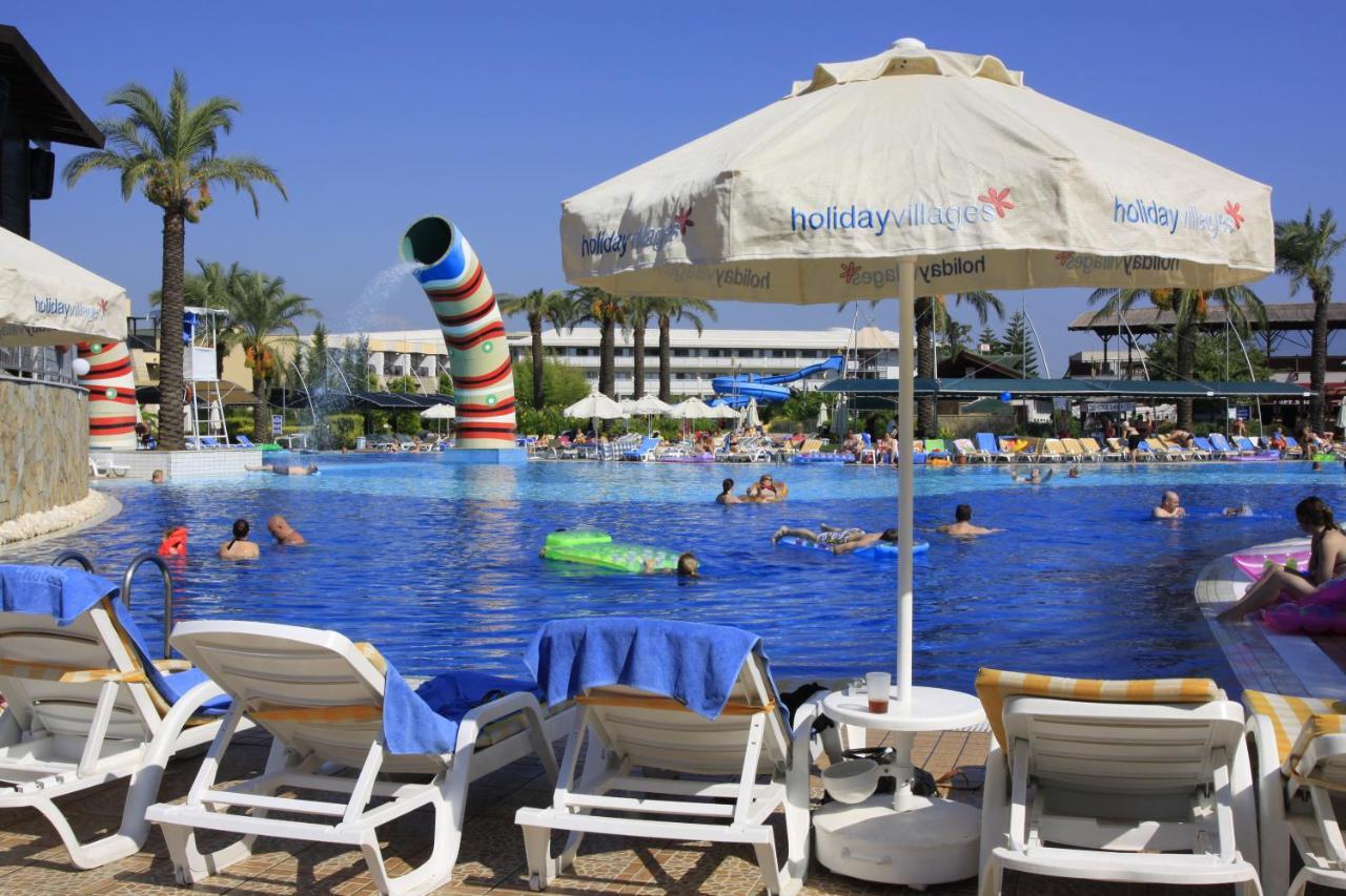 Village Turkey 4* Dalaman
